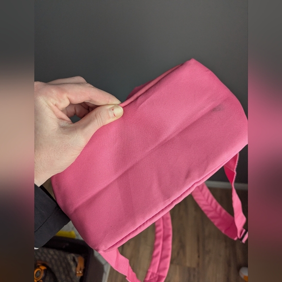 LEGO Pink mini Backpack 11x12x5 - Picture 5 of 5